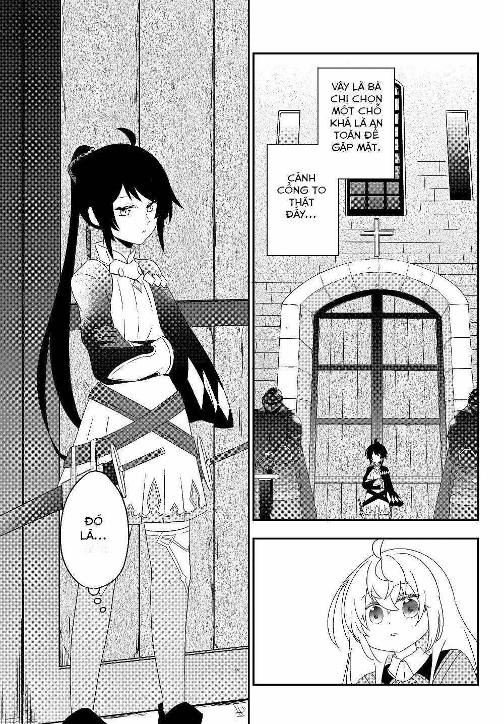 bishoujo ni natta kedo, netoge haijin yattemasu chapter 5.1: - slime và tôi yếu ớt!? - Next chapter 5.2: - slime và tôi yếu ớt!? (part 2)