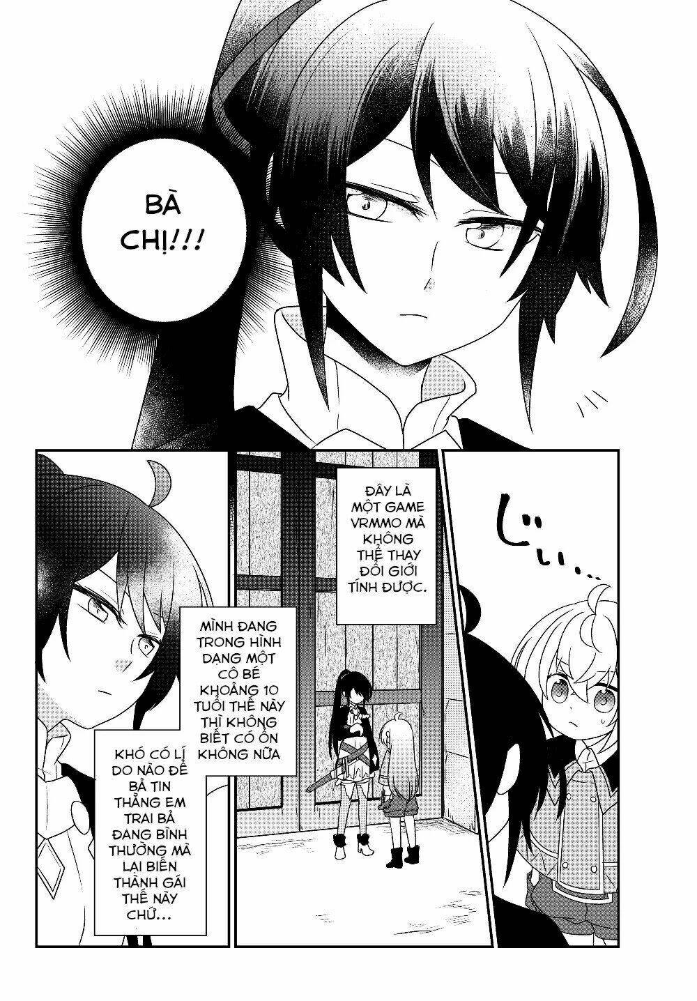 bishoujo ni natta kedo, netoge haijin yattemasu chapter 5.1: - slime và tôi yếu ớt!? - Next chapter 5.2: - slime và tôi yếu ớt!? (part 2)