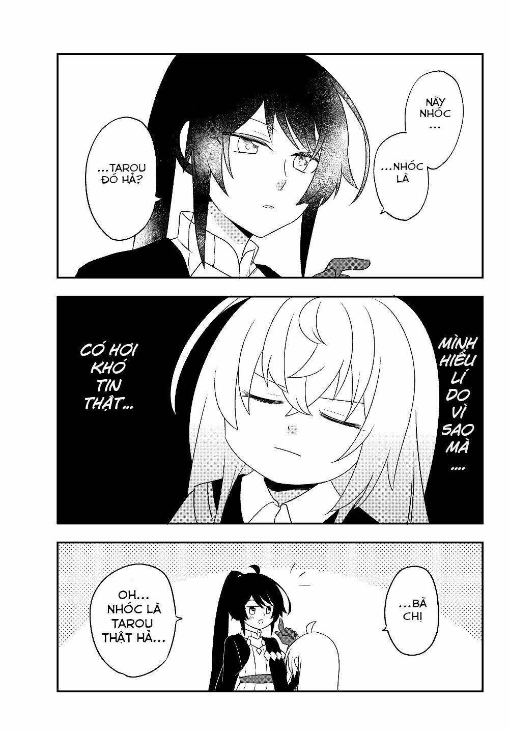 bishoujo ni natta kedo, netoge haijin yattemasu chapter 5.1: - slime và tôi yếu ớt!? - Next chapter 5.2: - slime và tôi yếu ớt!? (part 2)