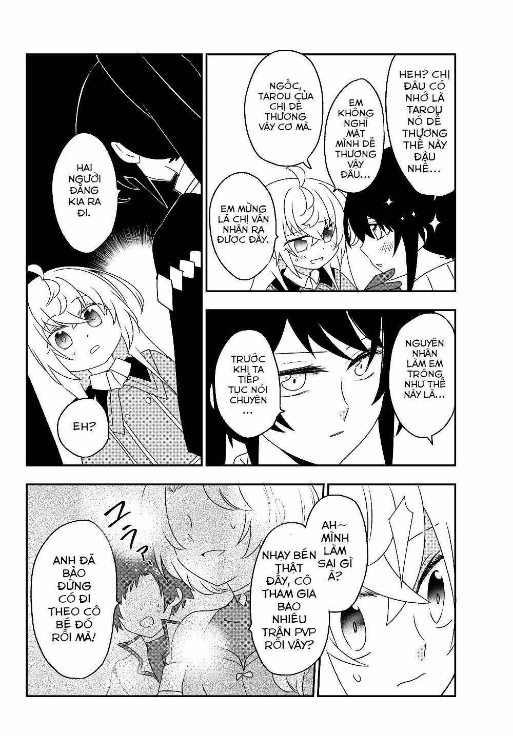 bishoujo ni natta kedo, netoge haijin yattemasu chapter 5.1: - slime và tôi yếu ớt!? - Next chapter 5.2: - slime và tôi yếu ớt!? (part 2)