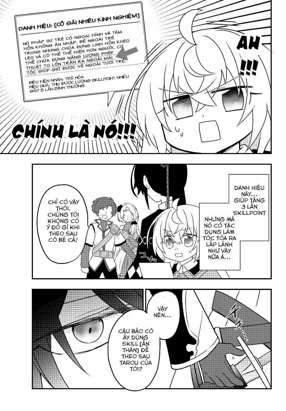 bishoujo ni natta kedo, netoge haijin yattemasu chapter 5.1: - slime và tôi yếu ớt!? - Next chapter 5.2: - slime và tôi yếu ớt!? (part 2)