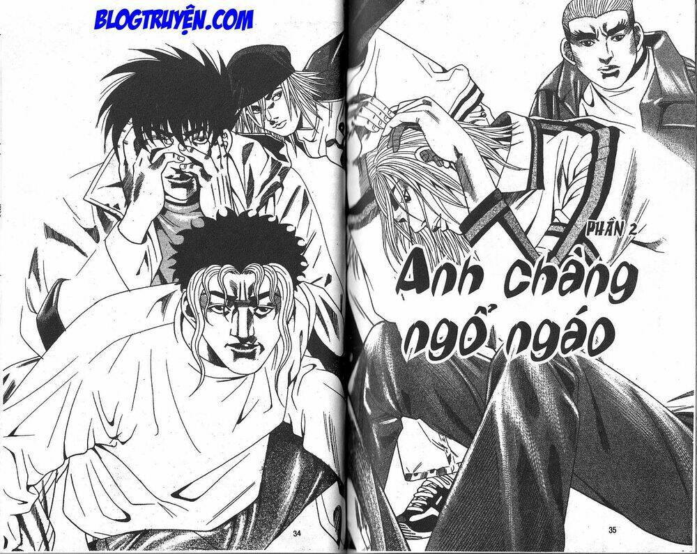 Bitagi - Anh Chàng Ngổ Ngáo Chapter 135 - Trang 2