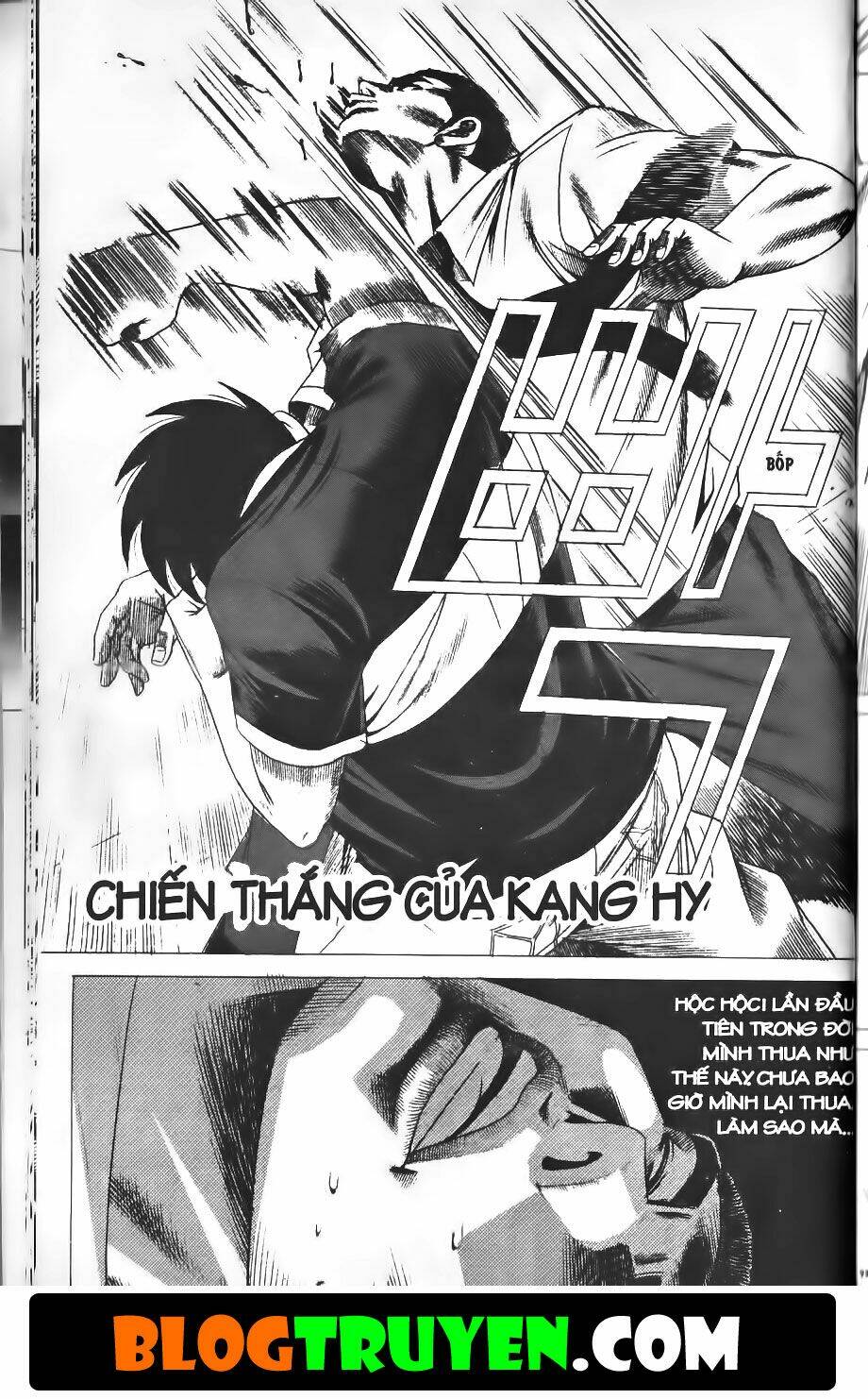 Bitagi - Anh Chàng Ngổ Ngáo Chapter 173 - Trang 2