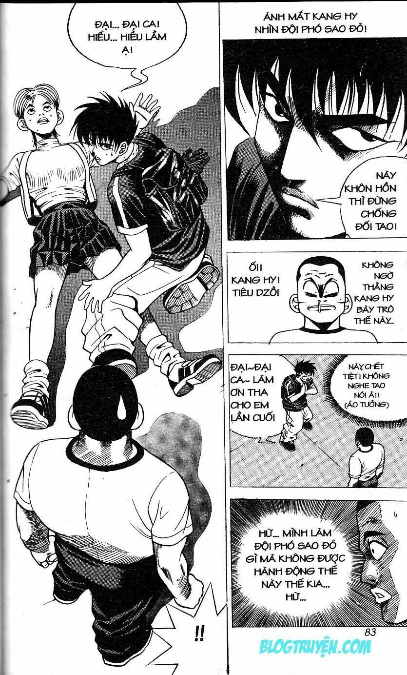 Bitagi - Anh Chàng Ngổ Ngáo Chapter 18 - Trang 2