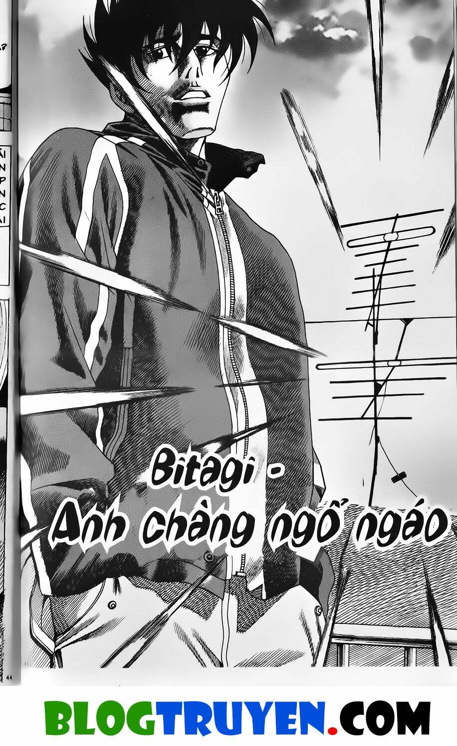 Bitagi - Anh Chàng Ngổ Ngáo Chapter 373 - Trang 2