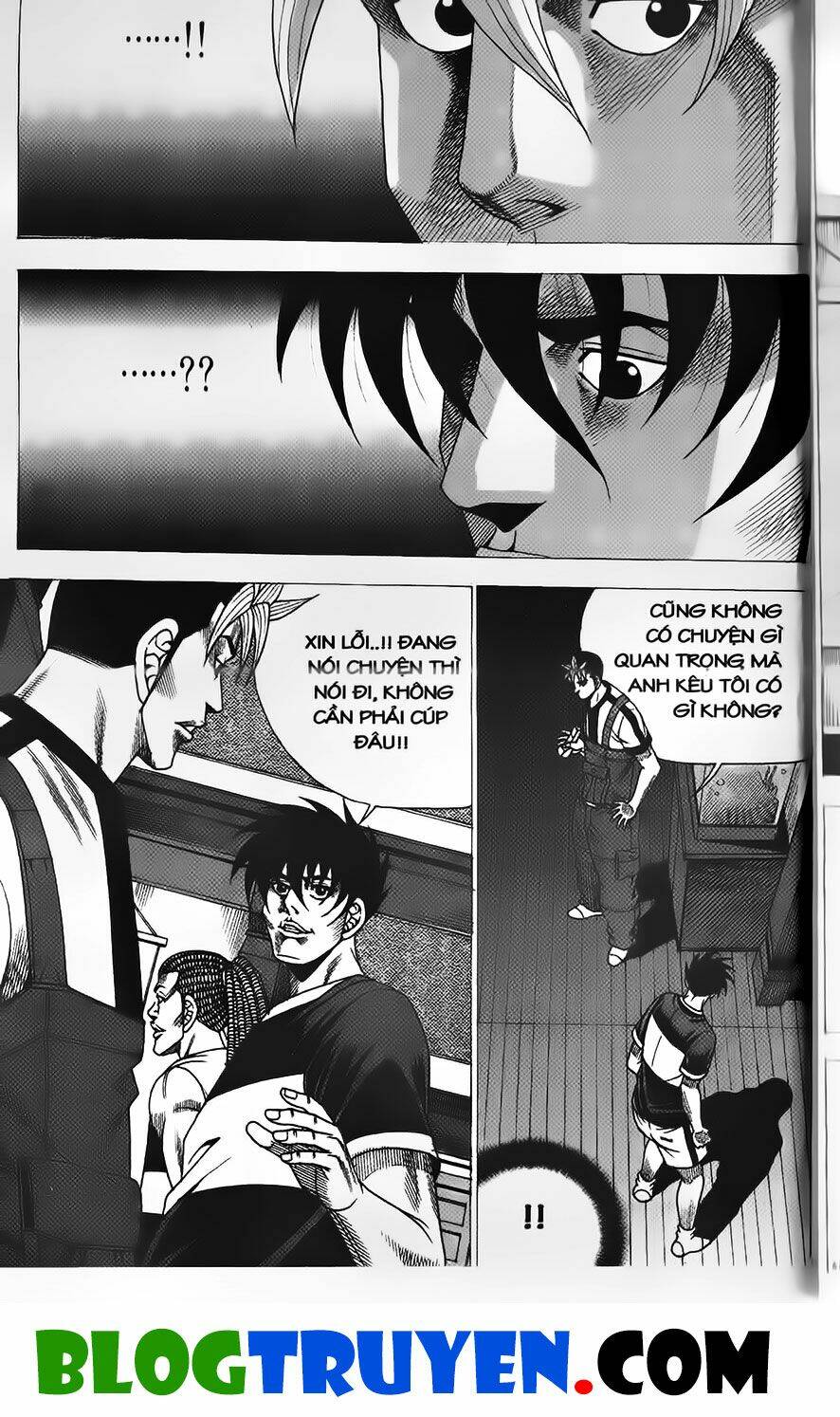 Bitagi - Anh Chàng Ngổ Ngáo Chapter 375 - Trang 2