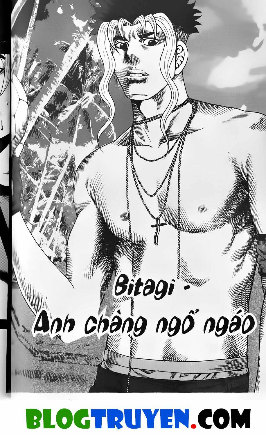 Bitagi - Anh Chàng Ngổ Ngáo Chapter 375 - Trang 2