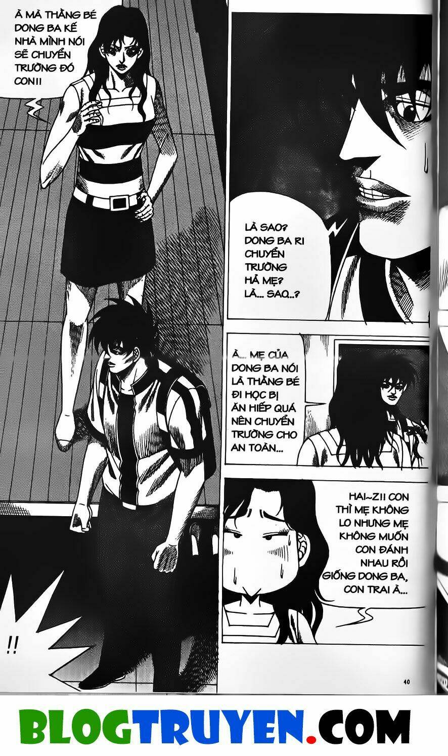 Bitagi - Anh Chàng Ngổ Ngáo Chapter 435 - Trang 2