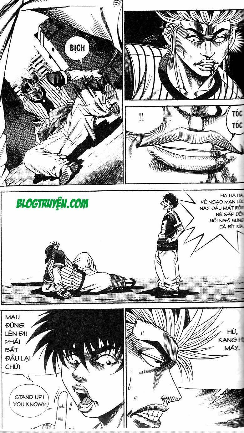 Bitagi - Anh Chàng Ngổ Ngáo Chapter 88 - Trang 2