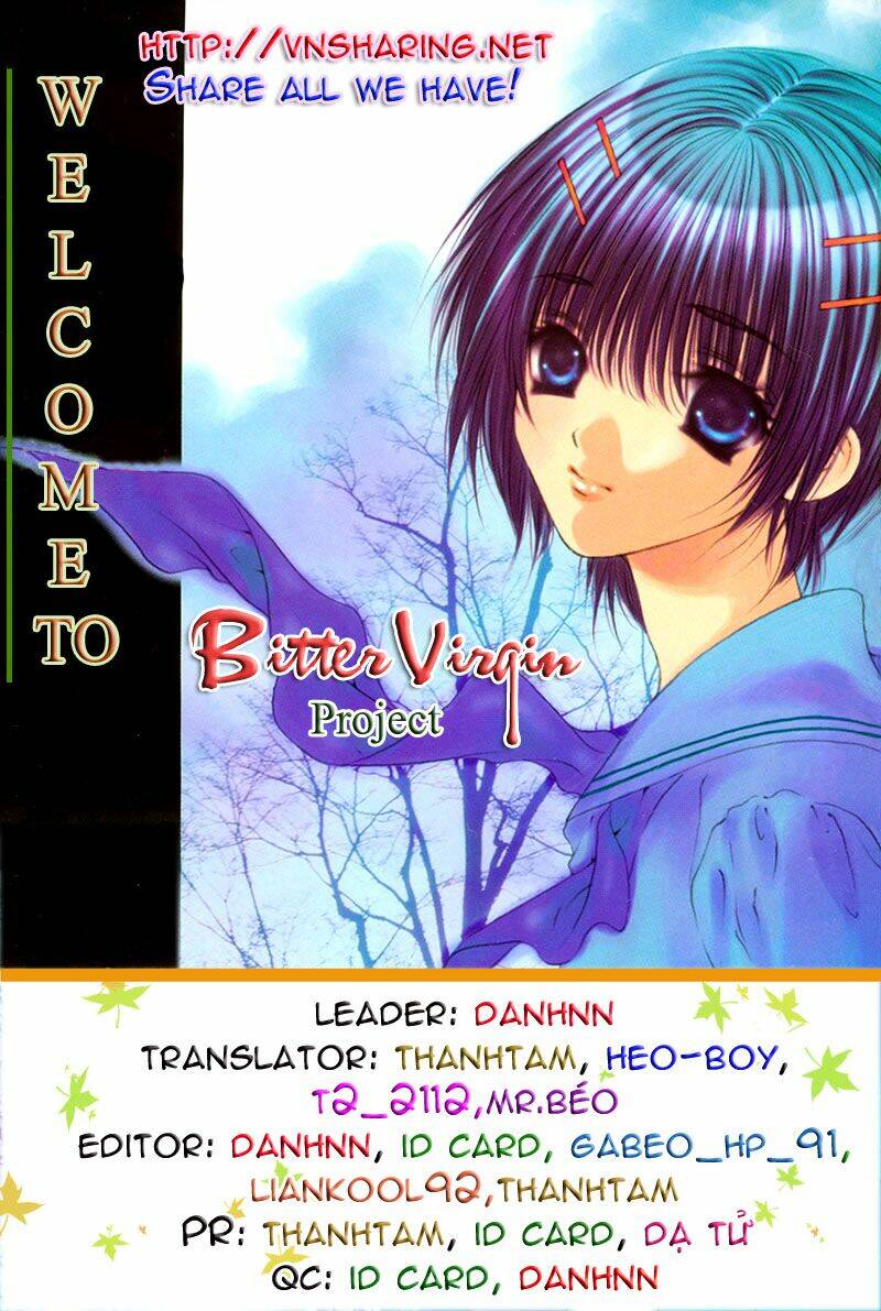 Bitter Virgin Chapter 15 - Trang 2