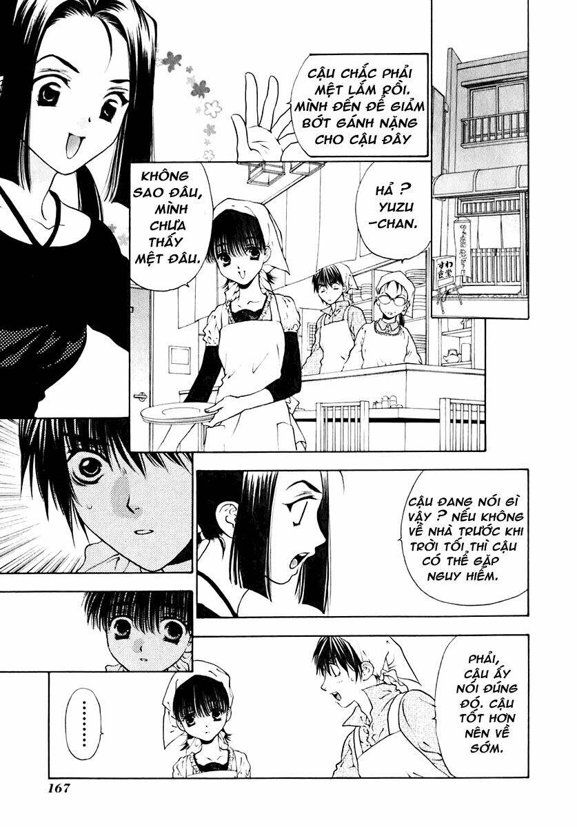 Bitter Virgin Chapter 15 - Trang 2