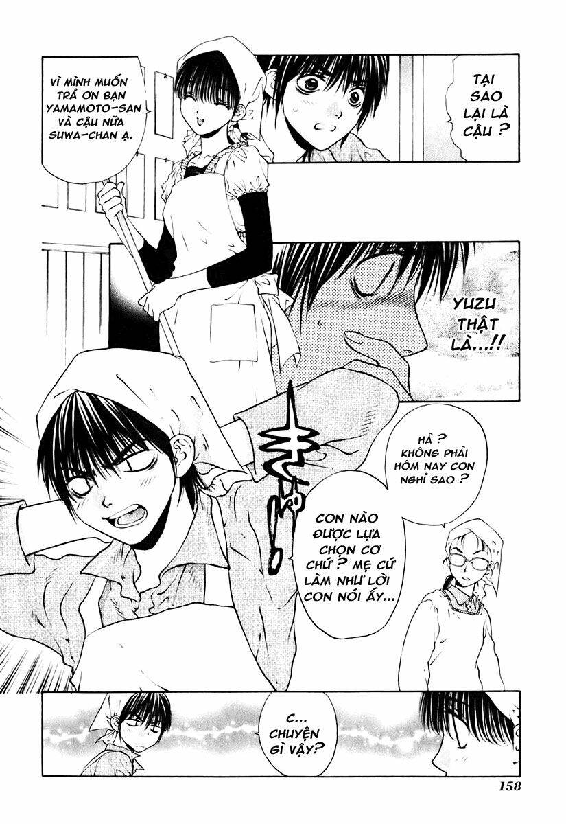 Bitter Virgin Chapter 15 - Trang 2