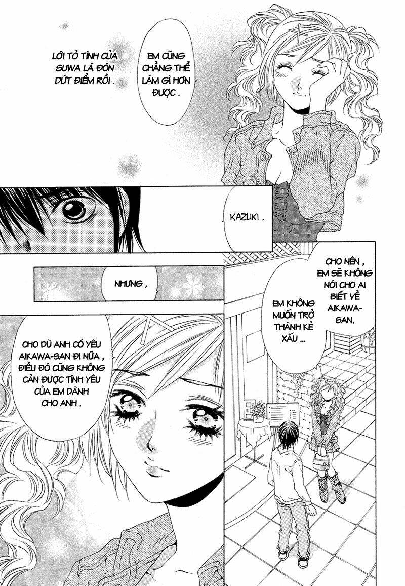 Bitter Virgin Chapter 30 - Trang 2