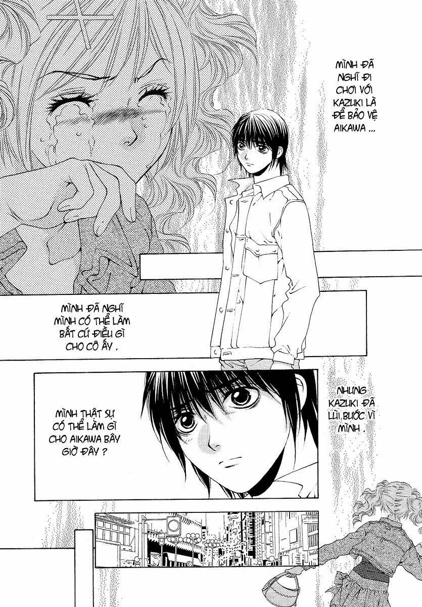 Bitter Virgin Chapter 30 - Trang 2