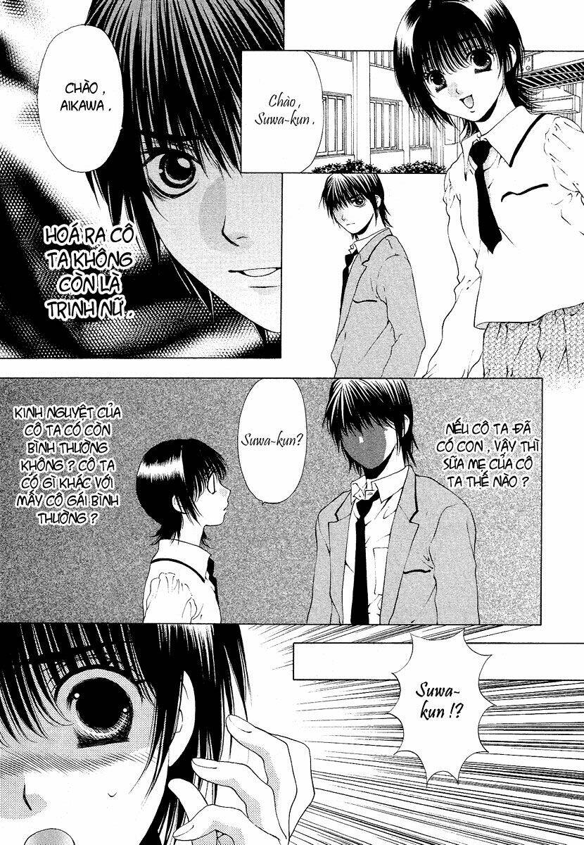 Bitter Virgin Chapter 30 - Trang 2