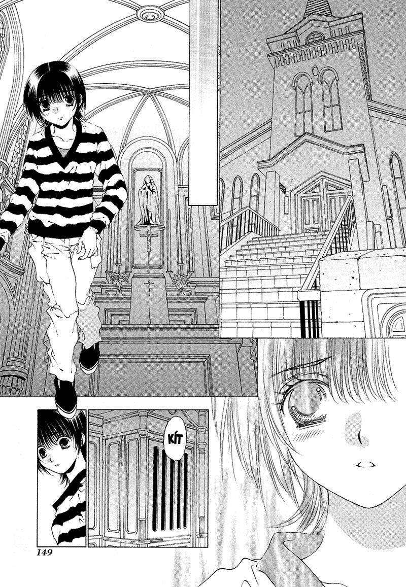 Bitter Virgin Chapter 30 - Trang 2