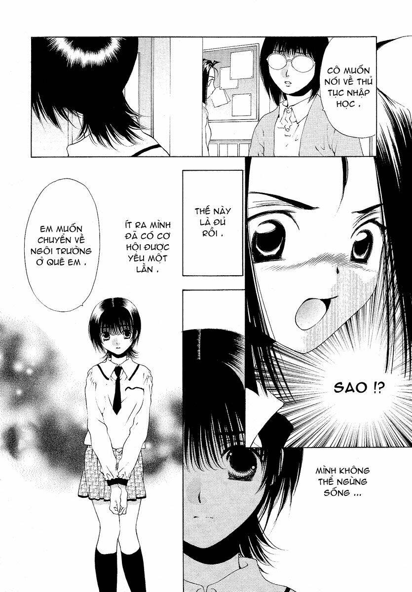 Bitter Virgin Chapter 31 - Trang 2