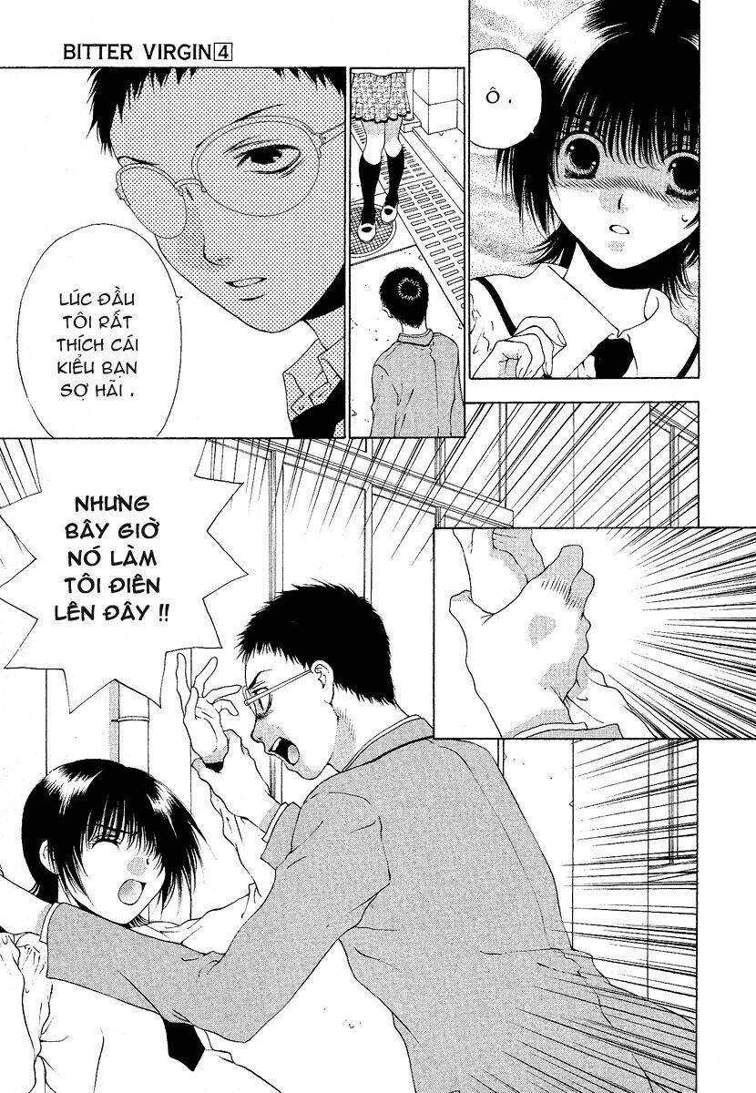 Bitter Virgin Chapter 31 - Trang 2