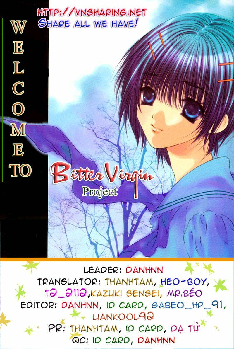 Bitter Virgin Chapter 6 - Trang 2