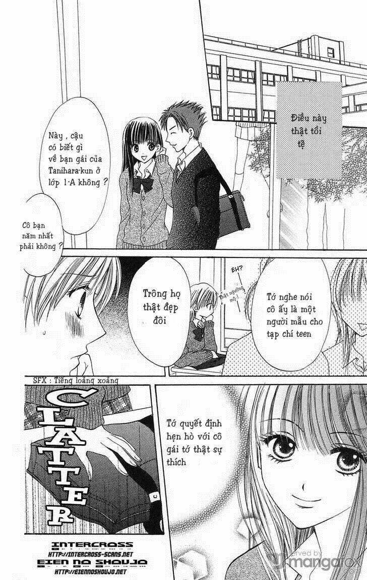 Biyaku Kyoushi Chapter 1 - Trang 2