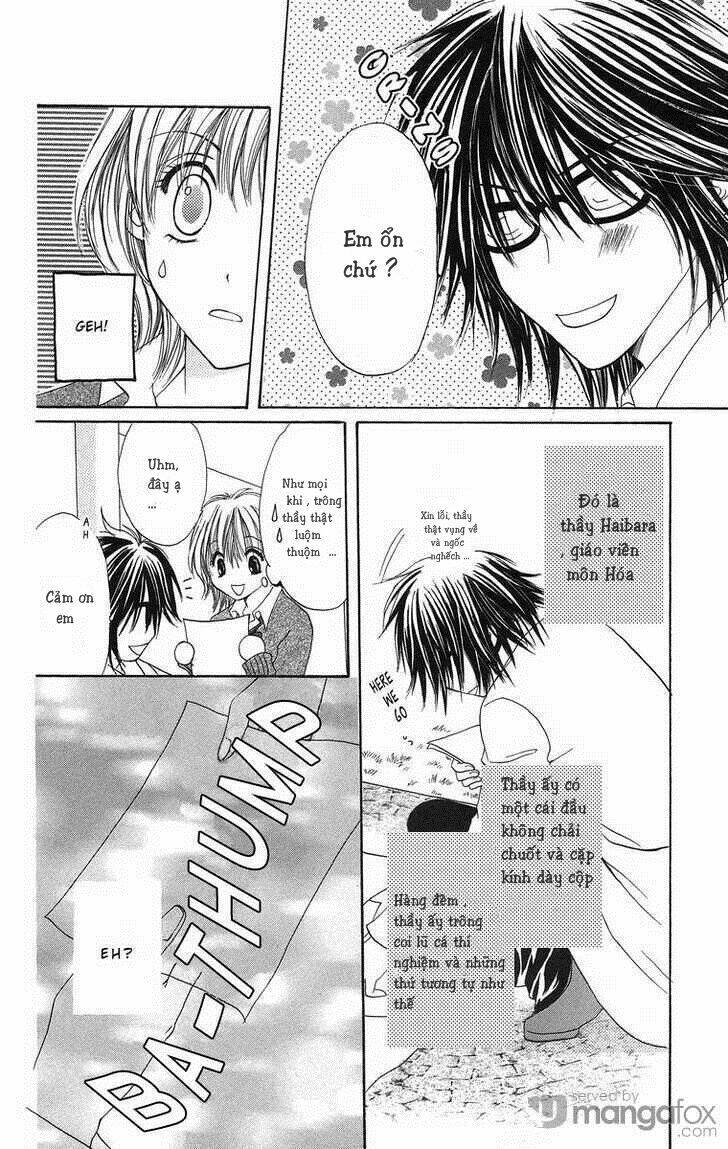 Biyaku Kyoushi Chapter 1 - Trang 2