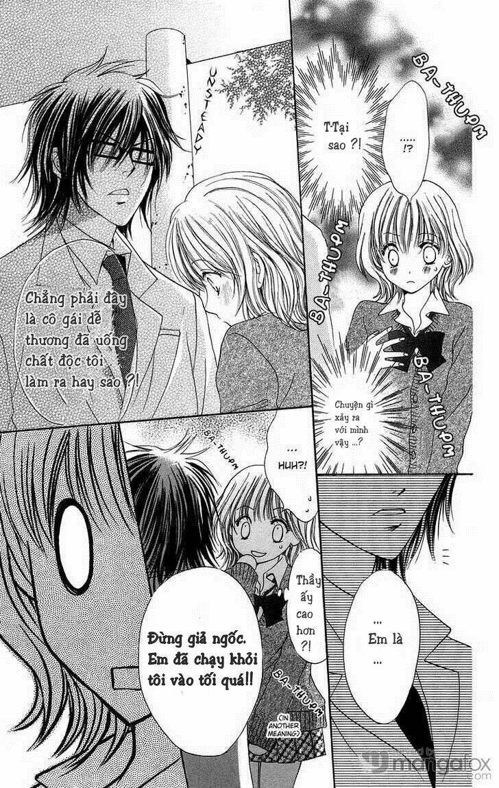 Biyaku Kyoushi Chapter 1 - Trang 2