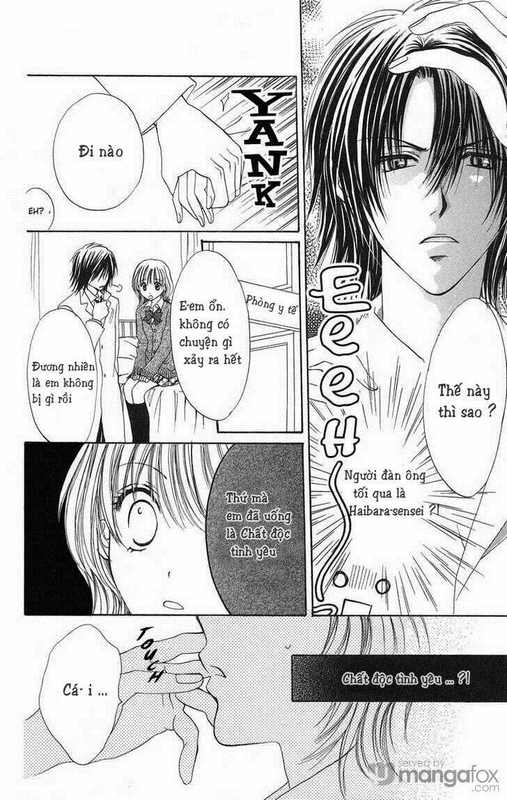 Biyaku Kyoushi Chapter 1 - Trang 2