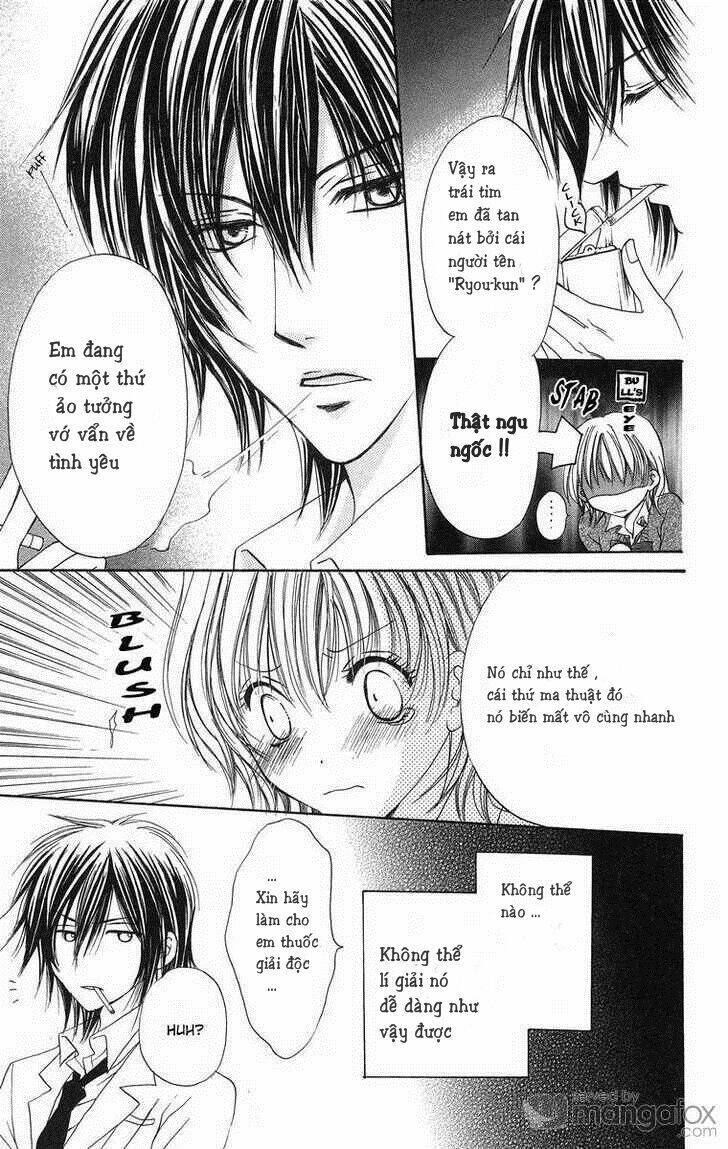 Biyaku Kyoushi Chapter 1 - Trang 2