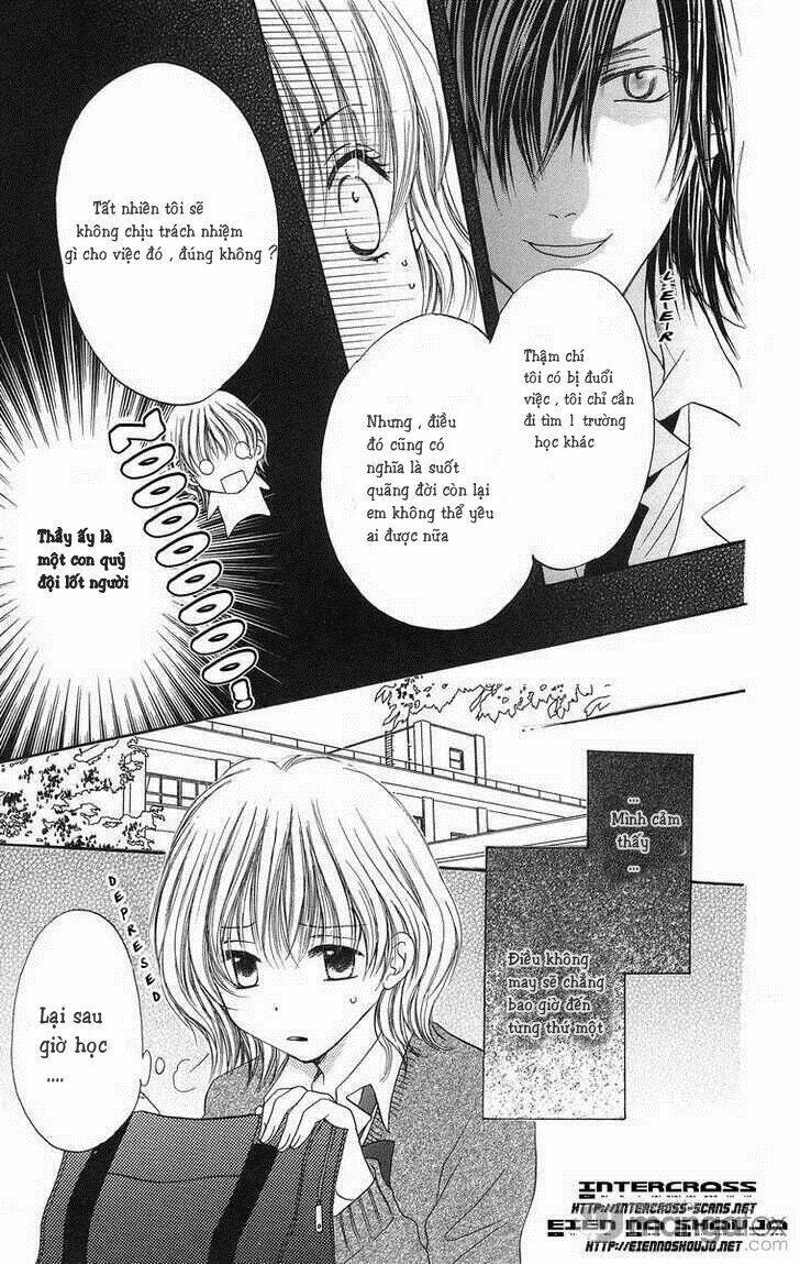 Biyaku Kyoushi Chapter 1 - Trang 2