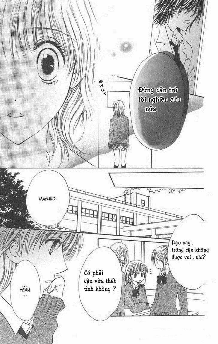 Biyaku Kyoushi Chapter 1 - Trang 2