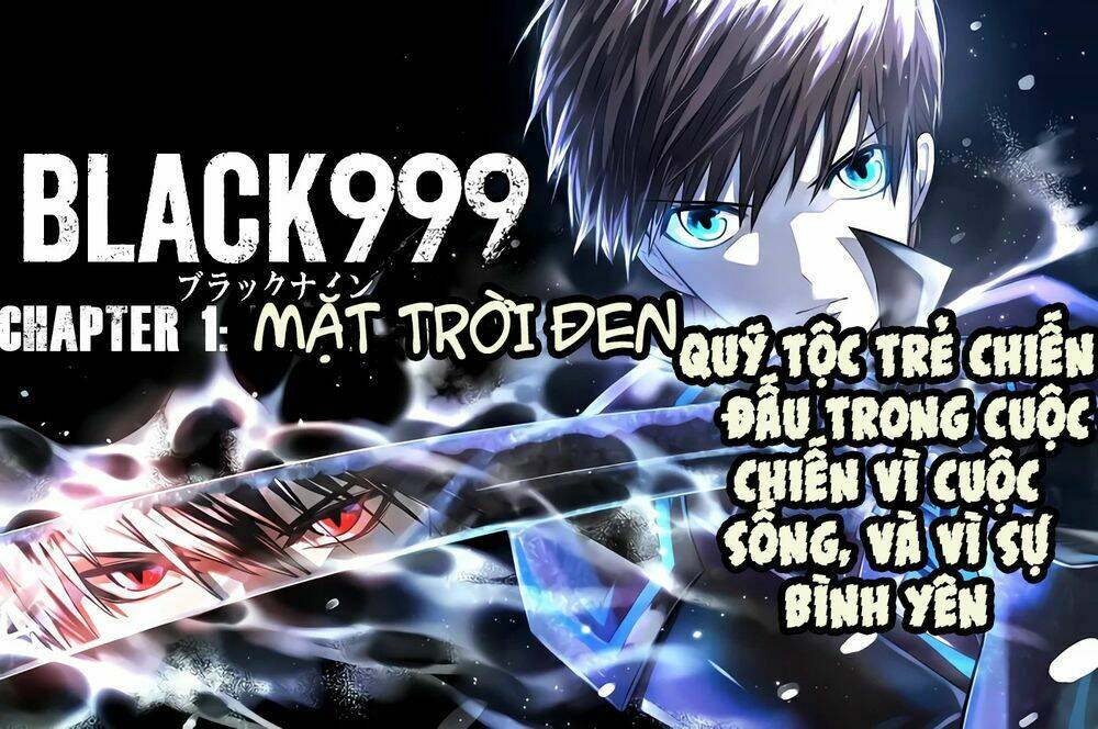 Black 999 Chapter 1.5 - Trang 2