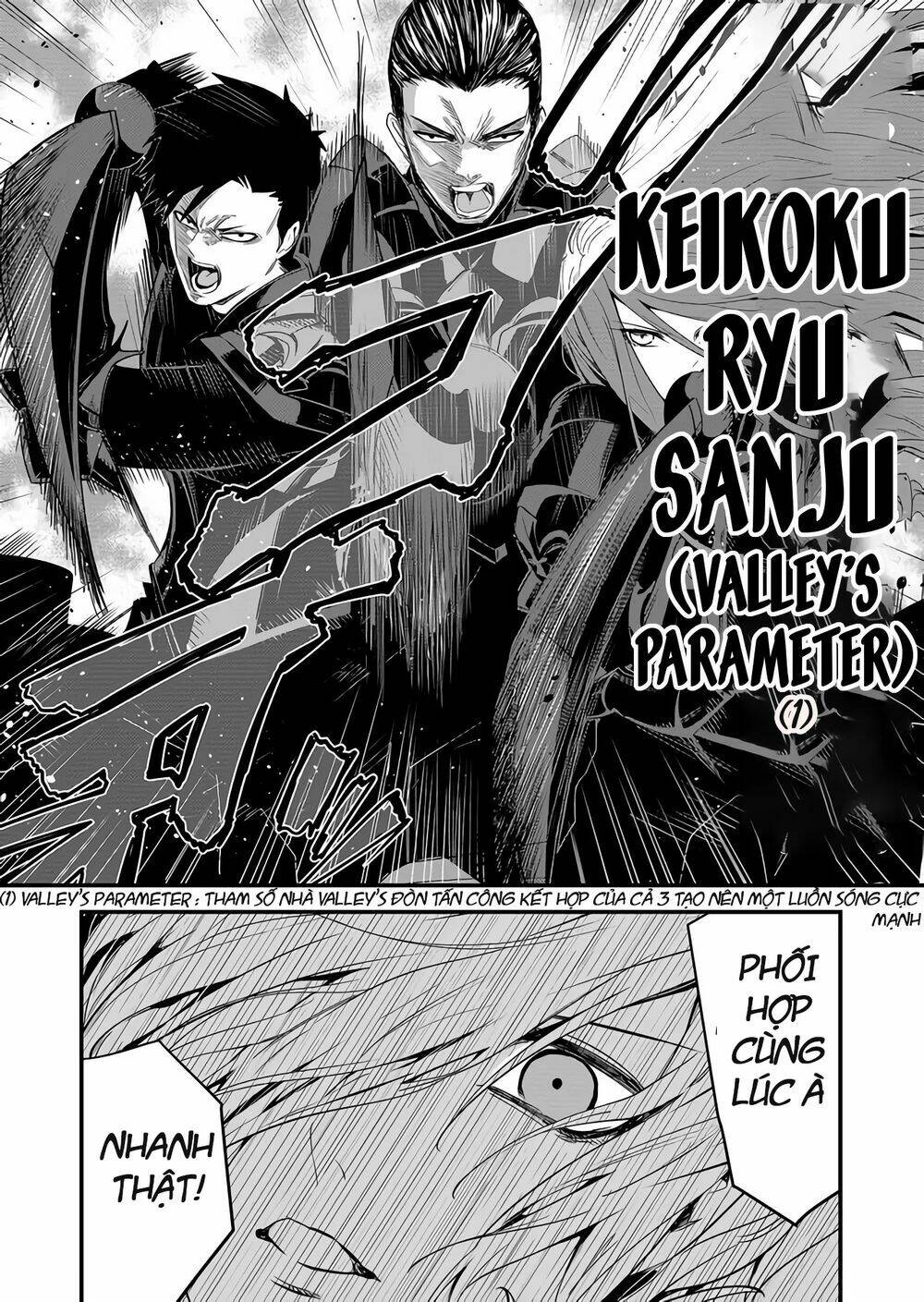 Black 999 Chapter 1.5 - Trang 2