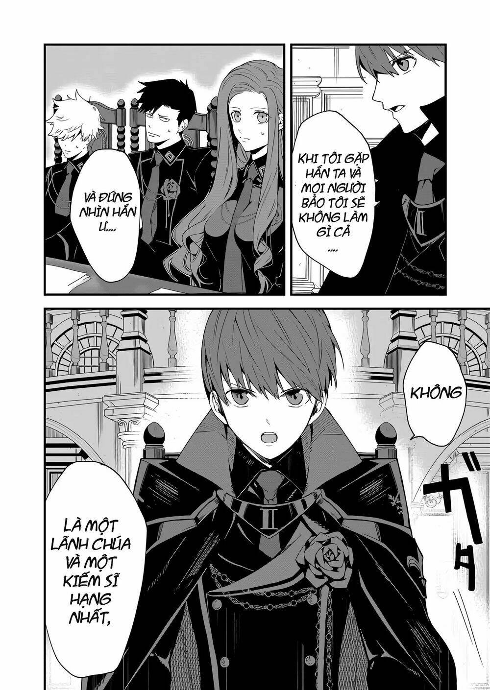 Black 999 Chapter 1.5 - Trang 2