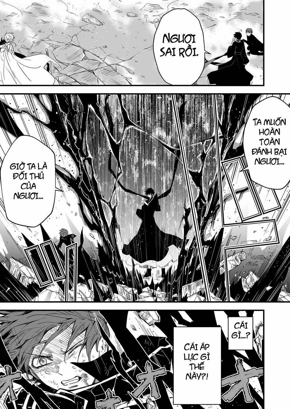 Black 999 Chapter 2.5 - Trang 2