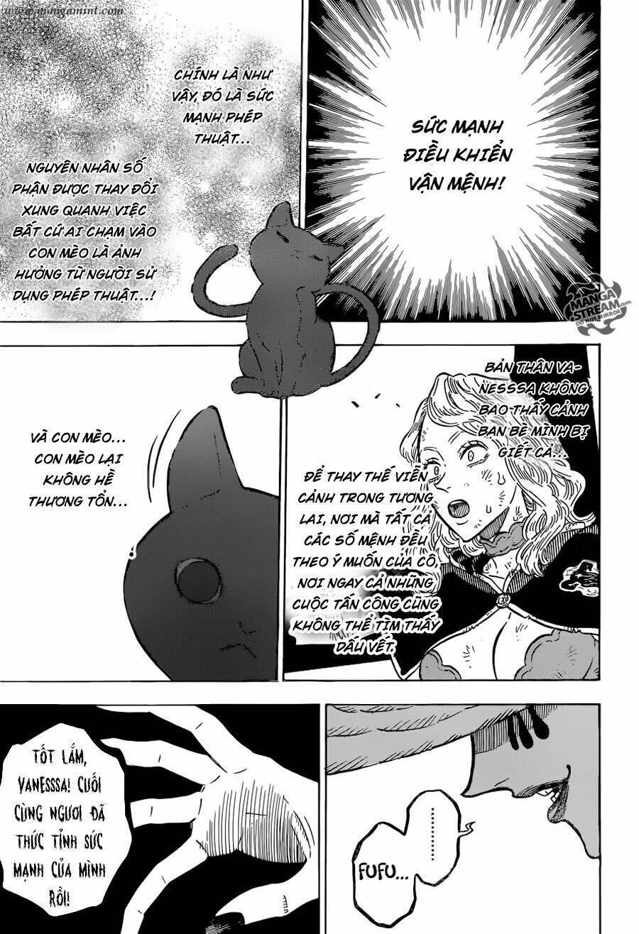 black clover - pháp sư không phép thuật chapter 100 - Trang 2