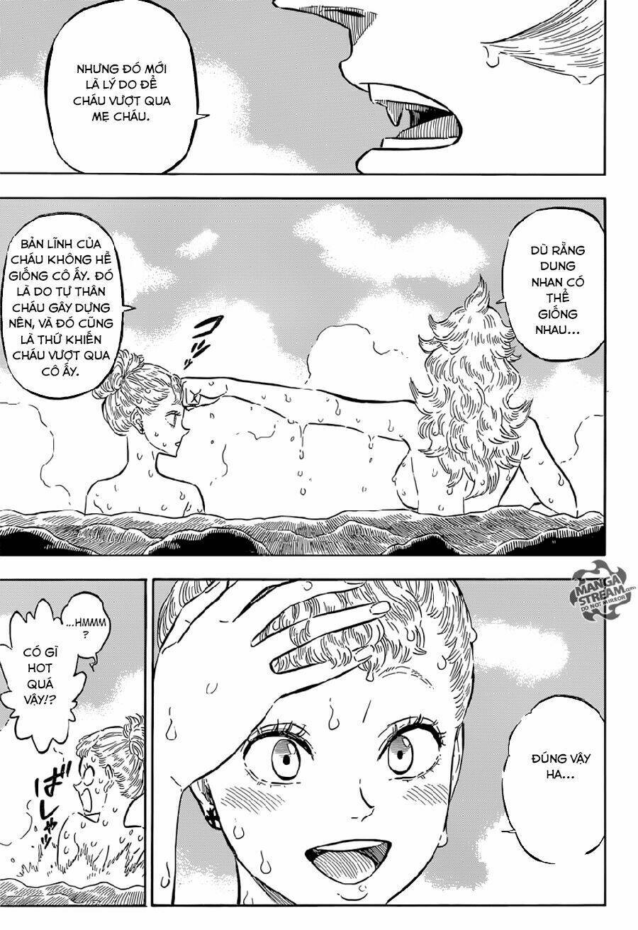 black clover - pháp sư không phép thuật chapter 111 - Trang 2