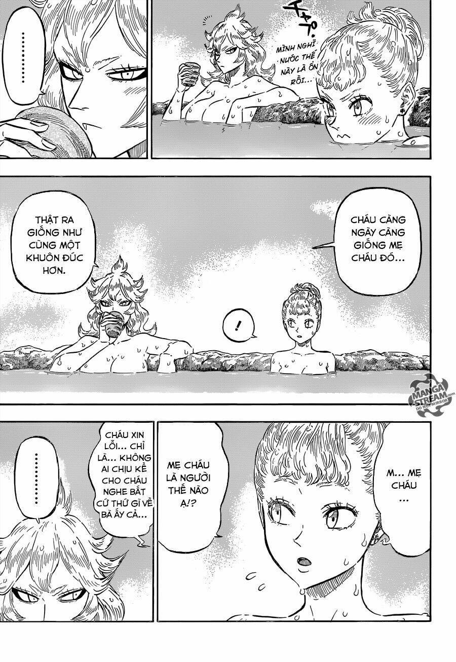 black clover - pháp sư không phép thuật chapter 111 - Trang 2