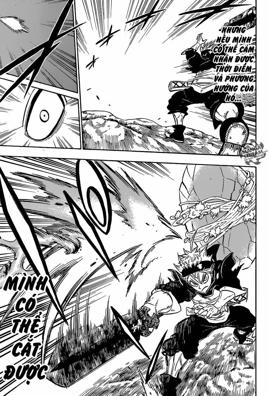 black clover - pháp sư không phép thuật chapter 114 - Trang 2