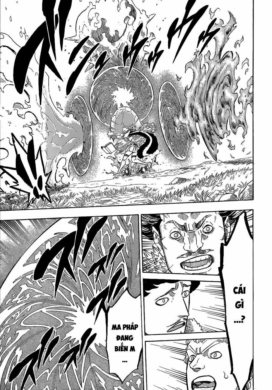 black clover - pháp sư không phép thuật chapter 115 - Trang 2