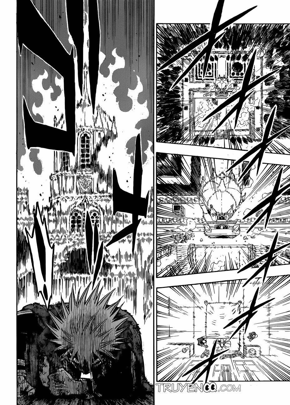 black clover - pháp sư không phép thuật chapter 171 - Trang 2