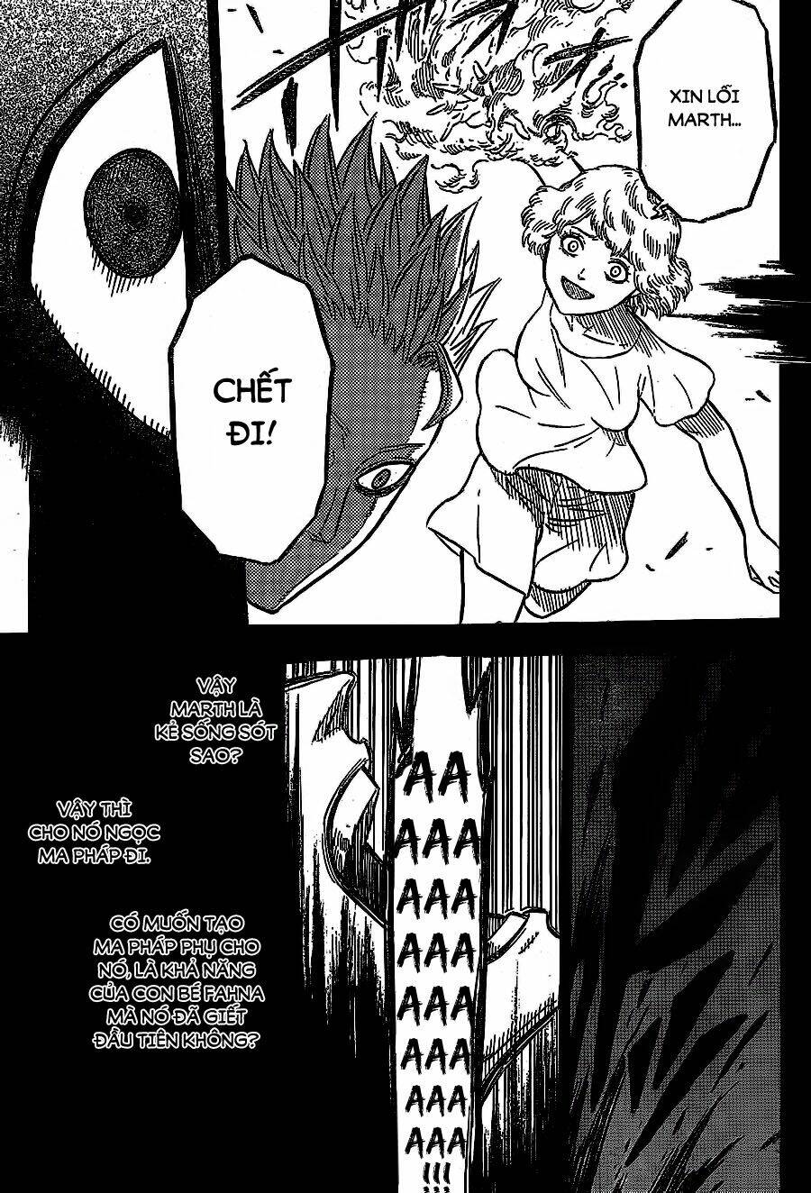 black clover - pháp sư không phép thuật chapter 19 - Trang 2