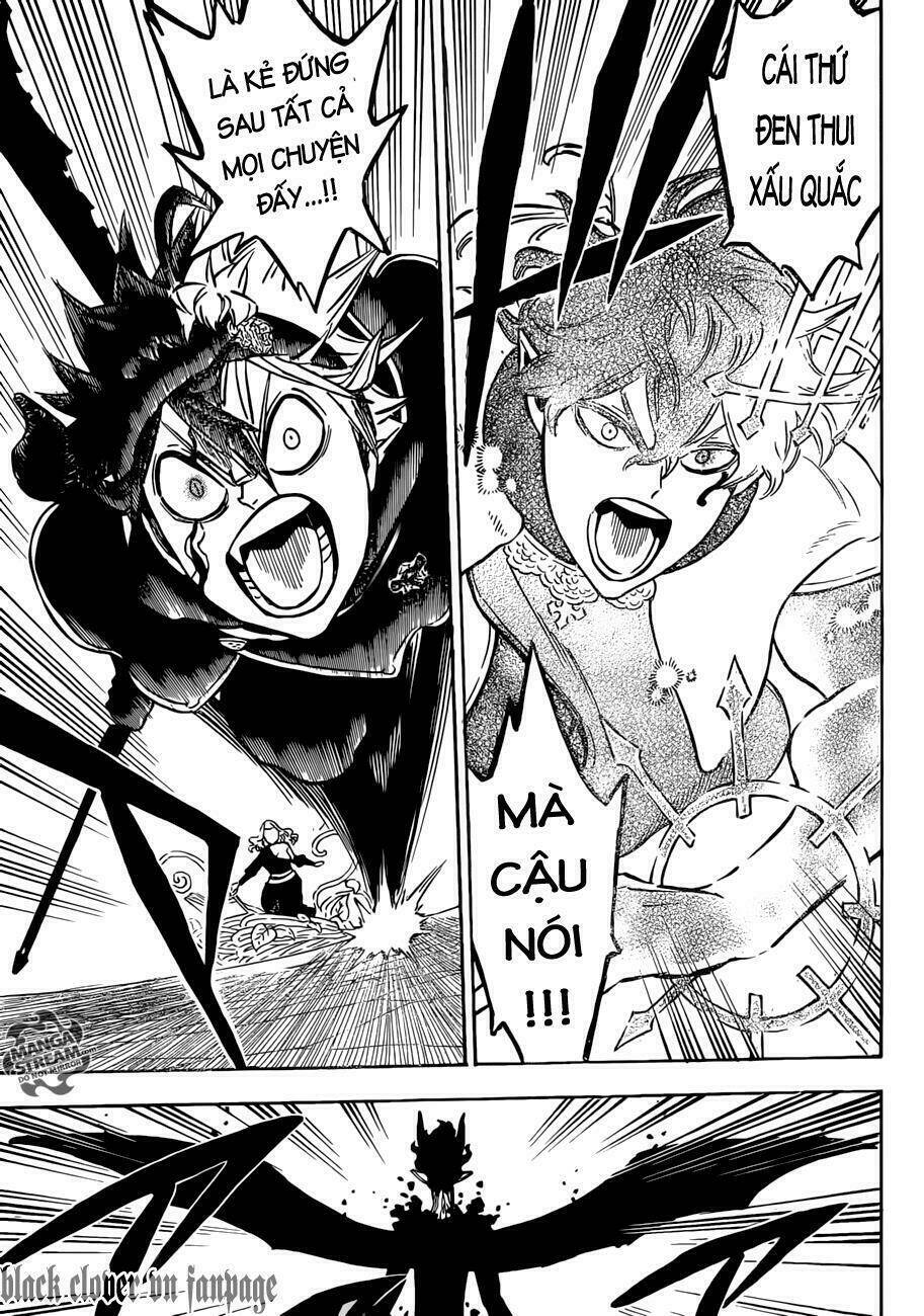 black clover - pháp sư không phép thuật chapter 197 - Trang 2