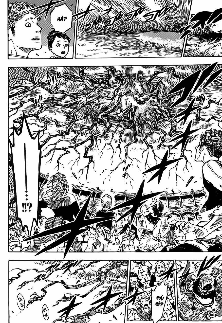 black clover - pháp sư không phép thuật chapter 2 - Trang 2