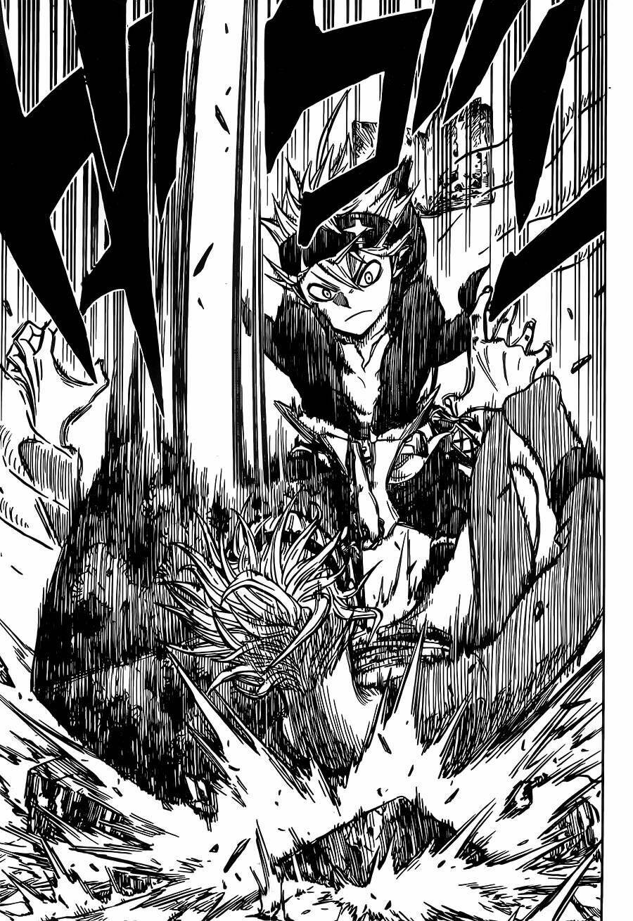 black clover - pháp sư không phép thuật chapter 2 - Trang 2