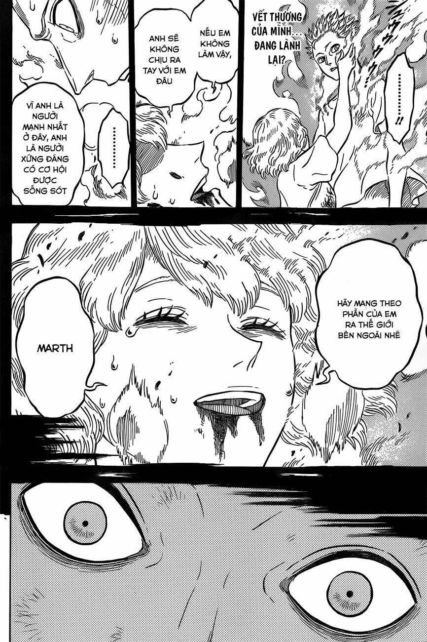 black clover - pháp sư không phép thuật chapter 21 - Trang 2