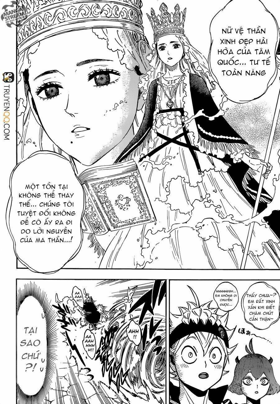 black clover - pháp sư không phép thuật chapter 227 - Trang 2