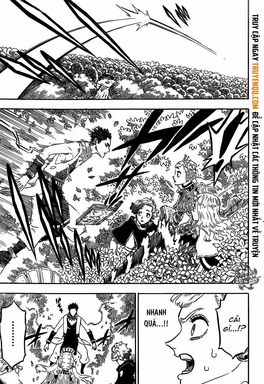 black clover - pháp sư không phép thuật chapter 227 - Trang 2