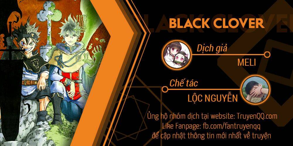 black clover - pháp sư không phép thuật chapter 240 - Trang 2