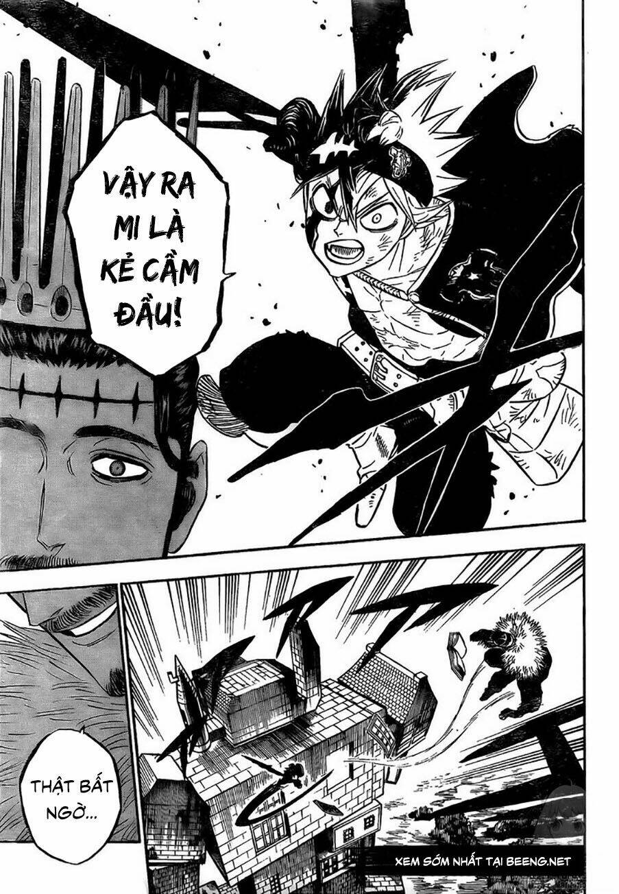 black clover - pháp sư không phép thuật chapter 241 - Trang 2