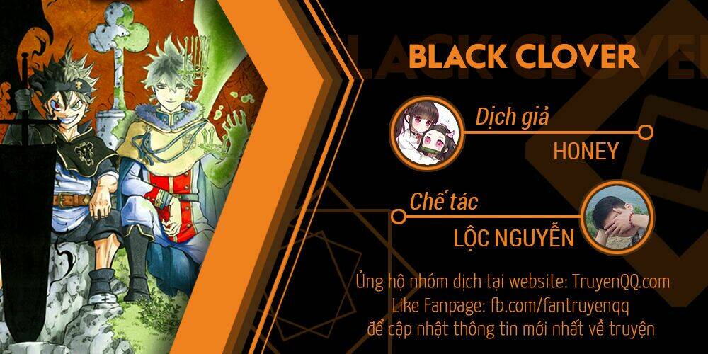 black clover - pháp sư không phép thuật chapter 256 - Trang 2